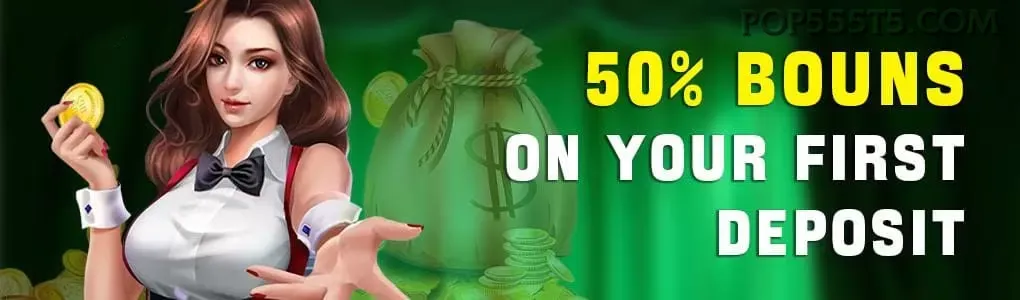 Cassino pop555 app mobile