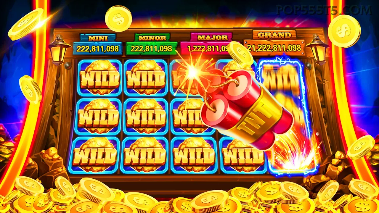 Slots pop555 - Sweet Bonanza e caça-níqueis populares