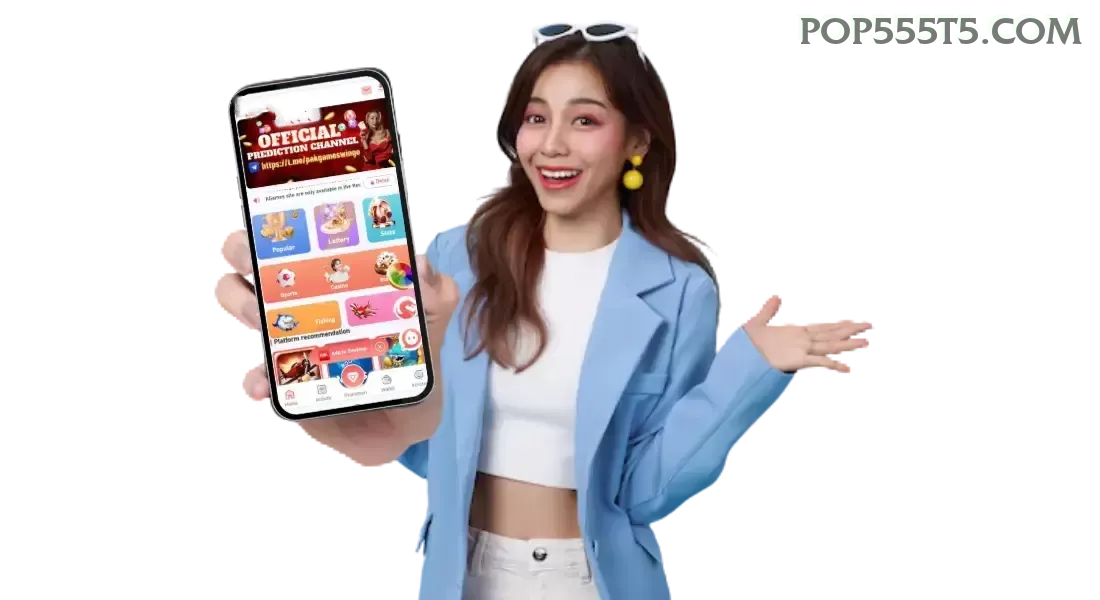 Programa VIP pop555 - benefícios exclusivos